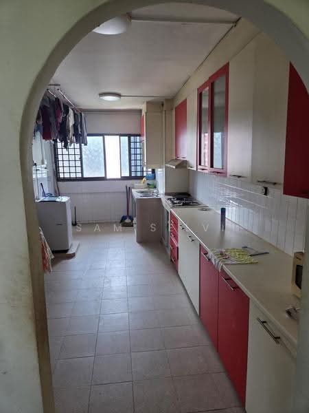 401 Hougang Avenue 10, 401 Hougang Avenue 10, Hougang / Punggol / Sengkang, 2 Bedrooms, 721 sqft, HDB Flat For Rent, by Sam Selvi, 500282838 - Kitchen - PropertyGuru.com.sg