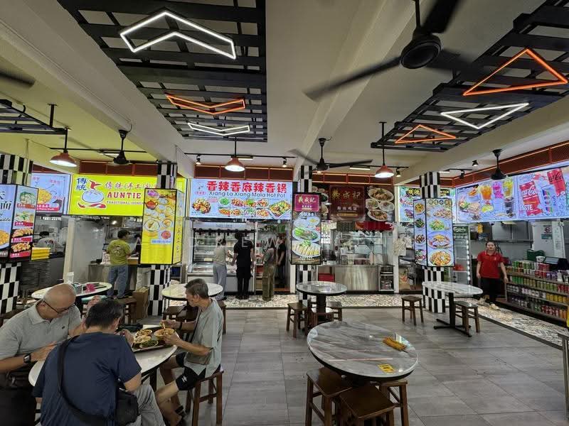 505 West Coast drive, Buona Vista / West Coast / Clementi New Town, 250 sqft, Food & Beverage For Rent, by Andrew Wong, 500282840 - Interior - CommercialGuru.com.sg