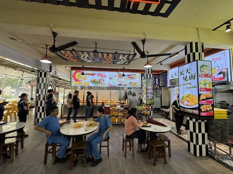 505 West Coast drive, Buona Vista / West Coast / Clementi New Town, 250 sqft, Food & Beverage For Rent, by Andrew Wong, 500282840 - CommercialGuru.com.sg