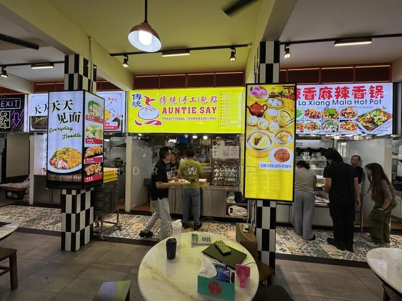 505 West Coast drive, Buona Vista / West Coast / Clementi New Town, 250 sqft, Food & Beverage For Rent, by Andrew Wong, 500282840 - CommercialGuru.com.sg