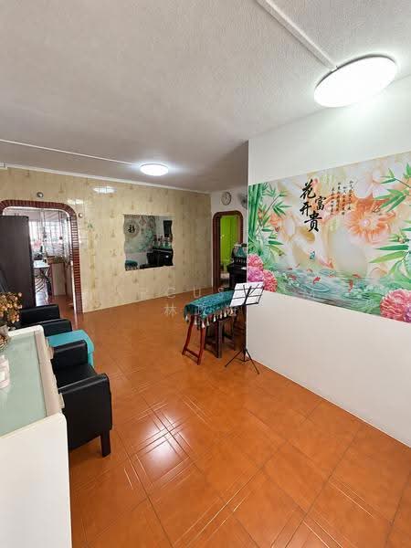 107 Bukit Batok West Avenue 6, 107 Bukit Batok West Avenue 6, Dairy Farm / Bukit Panjang / Choa Chu Kang, 3 Bedrooms, 1,119 sqft, HDB Flat For Sale, by Marcus Lim 林政宏, 500282841 - Living Room - PropertyGuru.com.sg
