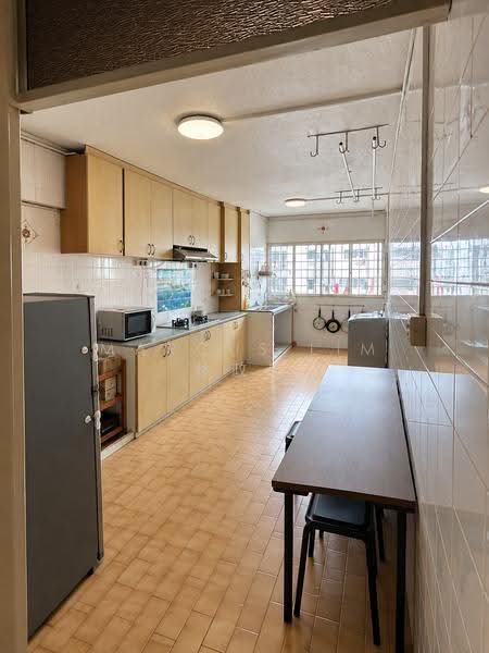 107 Bukit Batok West Avenue 6, 107 Bukit Batok West Avenue 6, Dairy Farm / Bukit Panjang / Choa Chu Kang, 3 Bedrooms, 1,119 sqft, HDB Flat For Sale, by Marcus Lim 林政宏, 500282841 - Kitchen - PropertyGuru.com.sg