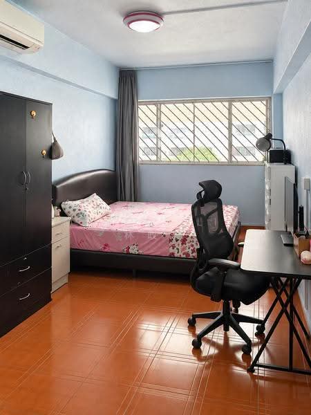 107 Bukit Batok West Avenue 6, 107 Bukit Batok West Avenue 6, Dairy Farm / Bukit Panjang / Choa Chu Kang, 3 Bedrooms, 1,119 sqft, HDB Flat For Sale, by Marcus Lim 林政宏, 500282841 - Bedroom - PropertyGuru.com.sg