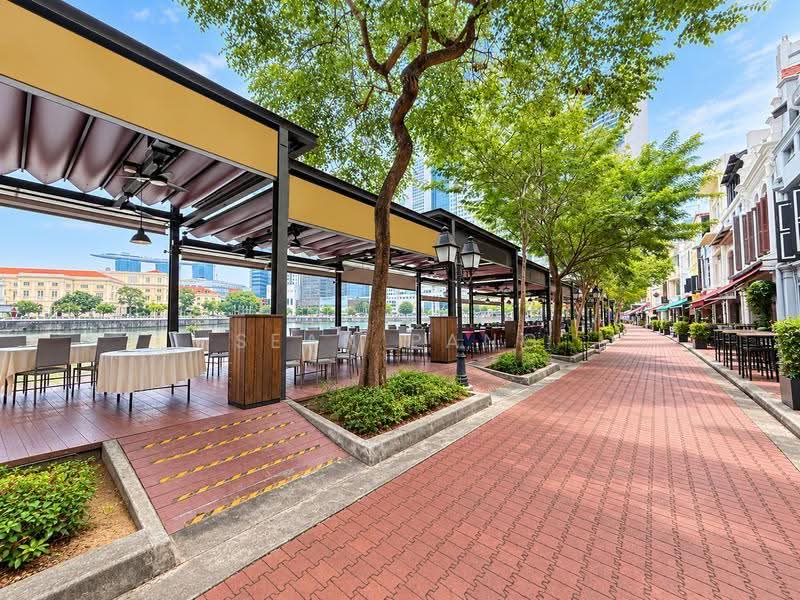 Prime L1 F&B Space @ Boat Quay Vicinity | w ORA | Excellent Views, Boat Quay / Raffles Place / Marina, 1,854 sqft, Food & Beverage For Rent, by Sean Pang, 500282854 - CommercialGuru.com.sg