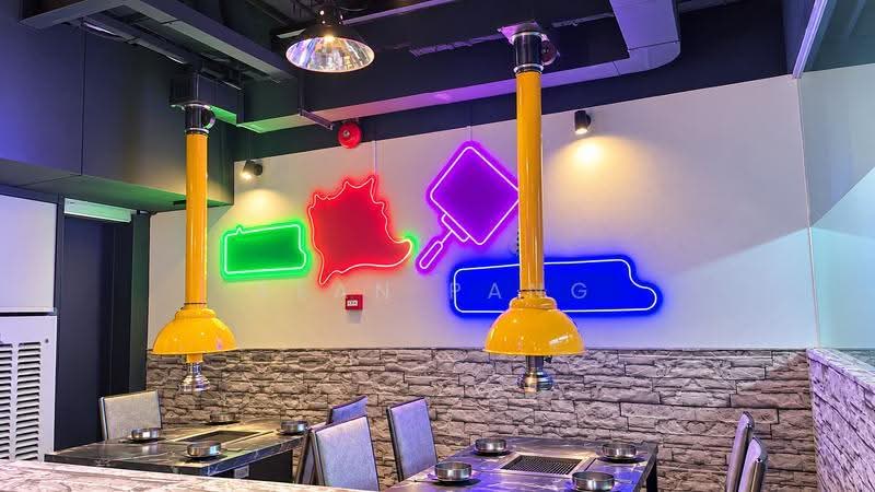 Prime L1 F&B Space @ Boat Quay Vicinity | w ORA | Excellent Views, Boat Quay / Raffles Place / Marina, 1,854 sqft, Food & Beverage For Rent, by Sean Pang, 500282854 - Dining Room - CommercialGuru.com.sg