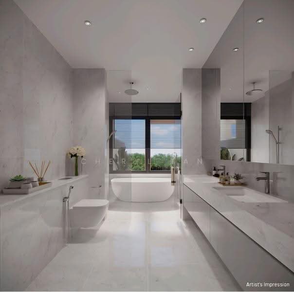Brighton Crescent, Brighton Crescent, Hougang / Punggol / Sengkang, 5 Bedrooms, 7,175 sqft, Corner Terrace For Sale, by Cheryl Tan, 500282862 - PropertyGuru.com.sg