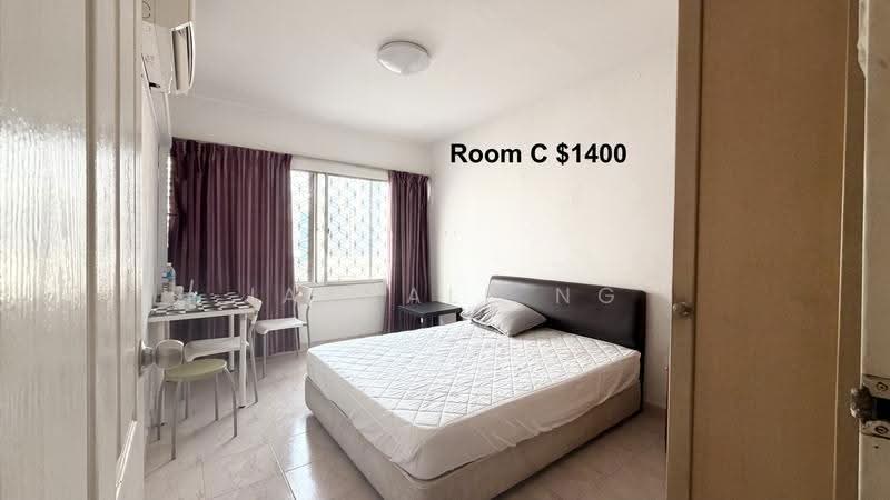 People's Park Complex, 1 Park Road, Boat Quay / Raffles Place / Marina, Room Rental, 250 sqft, Apartment For Rent, by Jaznale Ng, 500282868 - Bedroom - PropertyGuru.com.sg
