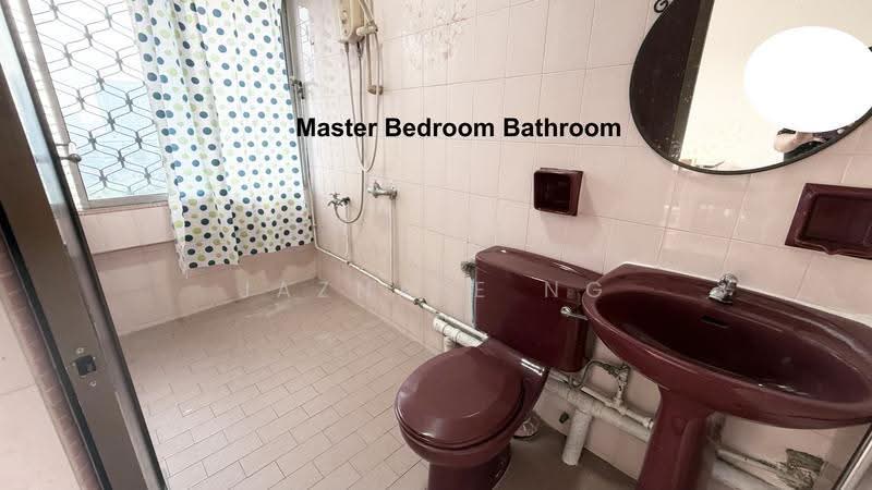 People's Park Complex, 1 Park Road, Boat Quay / Raffles Place / Marina, Room Rental, 250 sqft, Apartment For Rent, by Jaznale Ng, 500282868 - Bathroom - PropertyGuru.com.sg