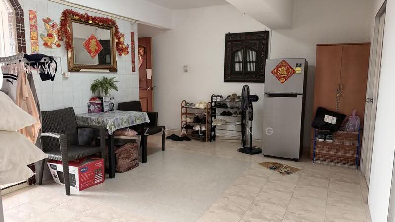 People's Park Complex, 1 Park Road, Boat Quay / Raffles Place / Marina, Room Rental, 250 sqft, Apartment For Rent, by Jaznale Ng, 500282868 - Living Room - PropertyGuru.com.sg