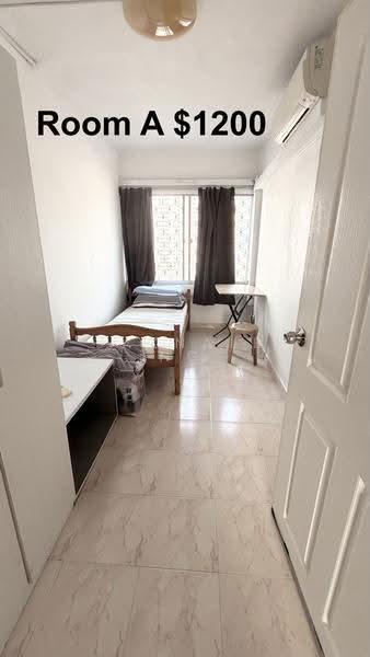 People's Park Complex, 1 Park Road, Boat Quay / Raffles Place / Marina, Room Rental, 250 sqft, Apartment For Rent, by Jaznale Ng, 500282868 - Bedroom - PropertyGuru.com.sg