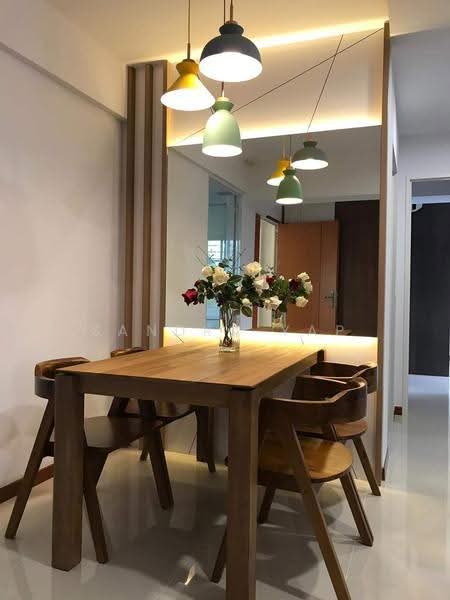 262 Toa Payoh Apex, 262 Toa Payoh East, Balestier / Toa Payoh, 3 Bedrooms, 1,001 sqft, HDB Flat For Sale, by Sandra Yap, 500282869 - Dining Room - PropertyGuru.com.sg
