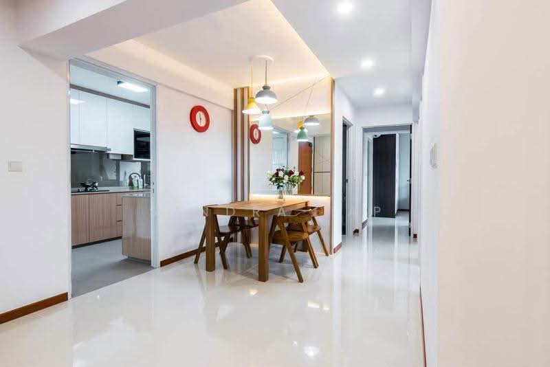 262 Toa Payoh Apex, 262 Toa Payoh East, Balestier / Toa Payoh, 3 Bedrooms, 1,001 sqft, HDB Flat For Sale, by Sandra Yap, 500282869 - Dining Room - PropertyGuru.com.sg