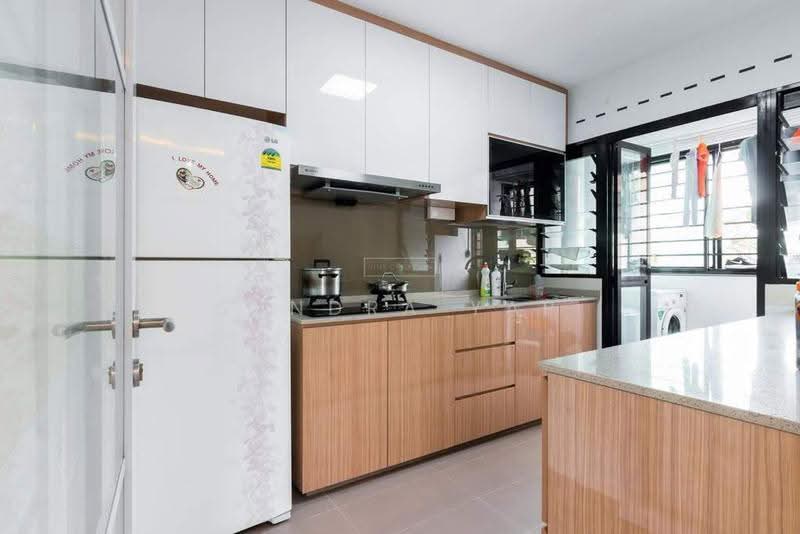 262 Toa Payoh Apex, 262 Toa Payoh East, Balestier / Toa Payoh, 3 Bedrooms, 1,001 sqft, HDB Flat For Sale, by Sandra Yap, 500282869 - Kitchen - PropertyGuru.com.sg
