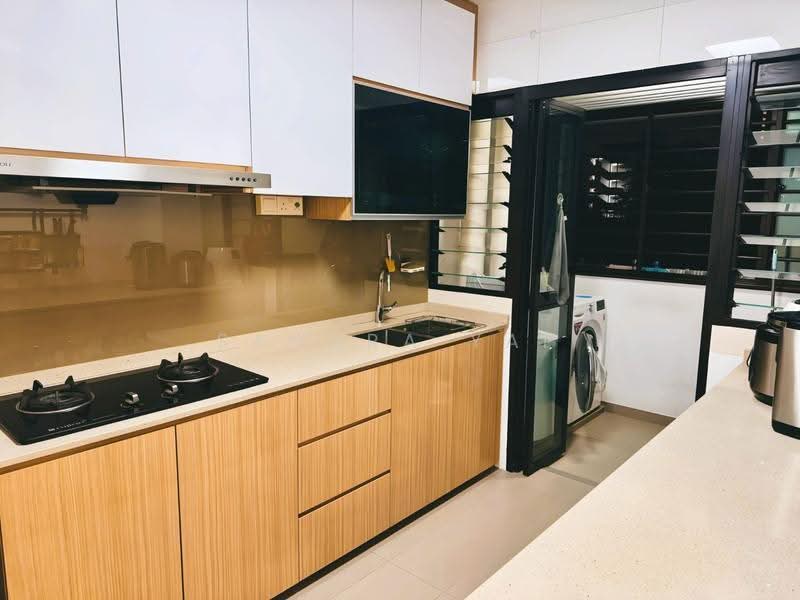 262 Toa Payoh Apex, 262 Toa Payoh East, Balestier / Toa Payoh, 3 Bedrooms, 1,001 sqft, HDB Flat For Sale, by Sandra Yap, 500282869 - Kitchen - PropertyGuru.com.sg