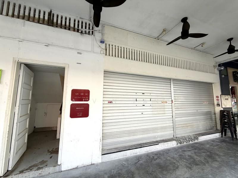 PRIME! 999 years F&B Shophouse Near 3 MRTs, Chinatown / Tanjong Pagar, 1,389 sqft, Shop / Shophouse For Sale, by Alvin Tan, 500282873 - CommercialGuru.com.sg