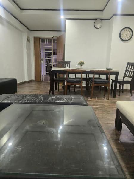 987A Jurong West Street 93, 987A Jurong West Street 93, Boon Lay / Jurong / Tuas, Room Rental, 120 sqft, HDB Flat For Rent, by Nora Kassim, 500282875 - Dining Room - PropertyGuru.com.sg