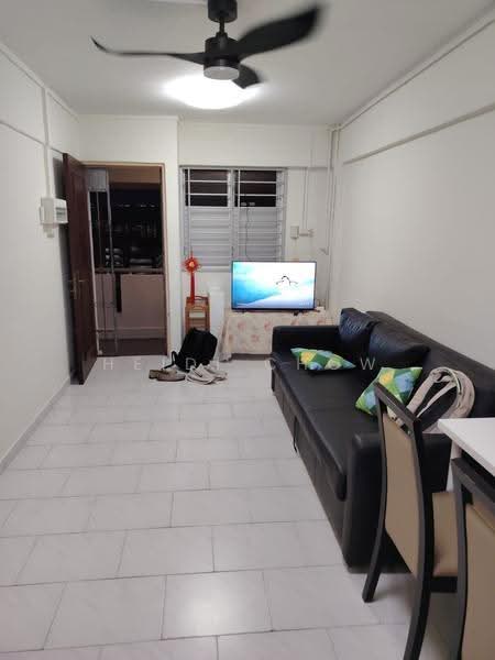 329 Clementi Avenue 2, 329 Clementi Avenue 2, Buona Vista / West Coast / Clementi New Town, 2 Bedrooms, 721 sqft, HDB Flat For Rent, by Heidi Chow, 500282878 - Living Room - PropertyGuru.com.sg