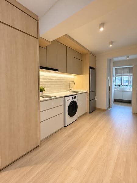 9 Selegie Road, 9 Selegie Road, Beach Road / Bugis / Rochor, 1 Bedroom, 485 sqft, HDB Flat For Sale, by Lawrence Khoo, 500282887 - Kitchen - PropertyGuru.com.sg