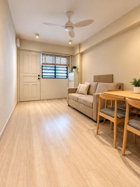 9 Selegie Road, 9 Selegie Road, Beach Road / Bugis / Rochor, 1 Bedroom, 485 sqft, HDB Flat For Sale, by Lawrence Khoo, 500282887 - Living Room - PropertyGuru.com.sg