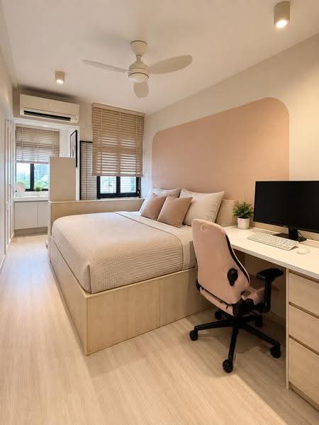 9 Selegie Road, 9 Selegie Road, Beach Road / Bugis / Rochor, 1 Bedroom, 485 sqft, HDB Flat For Sale, by Lawrence Khoo, 500282887 - Bedroom - PropertyGuru.com.sg