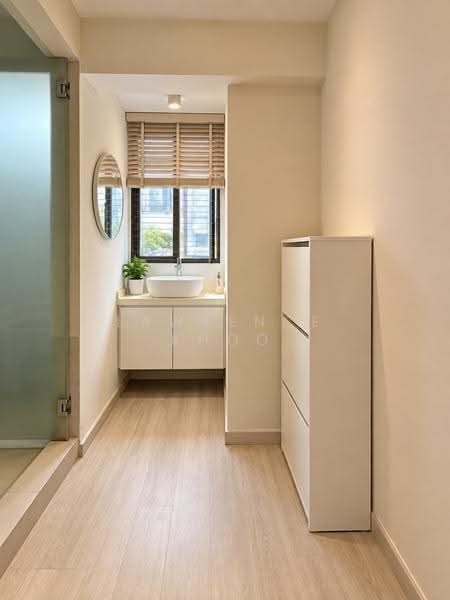 9 Selegie Road, 9 Selegie Road, Beach Road / Bugis / Rochor, 1 Bedroom, 485 sqft, HDB Flat For Sale, by Lawrence Khoo, 500282887 - Bathroom - PropertyGuru.com.sg