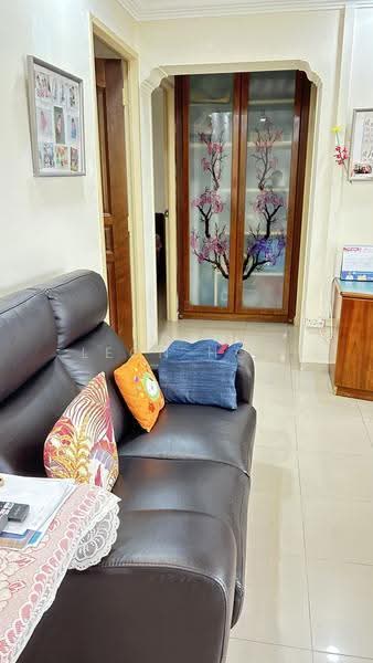 754 Woodlands Circle, 754 Woodlands Circle, Admiralty / Woodlands, 3 Bedrooms, 1,109 sqft, HDB Flat For Sale, by Leon Hon, 500282891 - Living Room - PropertyGuru.com.sg