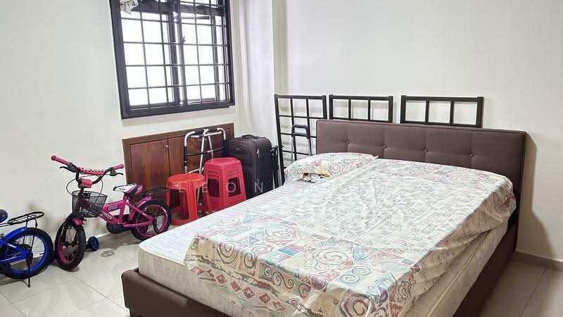 754 Woodlands Circle, 754 Woodlands Circle, Admiralty / Woodlands, 3 Bedrooms, 1,109 sqft, HDB Flat For Sale, by Leon Hon, 500282891 - Bedroom - PropertyGuru.com.sg