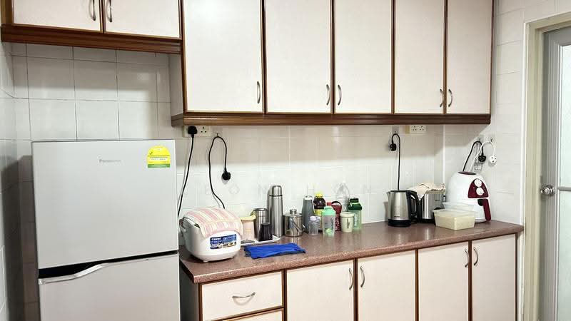754 Woodlands Circle, 754 Woodlands Circle, Admiralty / Woodlands, 3 Bedrooms, 1,109 sqft, HDB Flat For Sale, by Leon Hon, 500282891 - Kitchen - PropertyGuru.com.sg