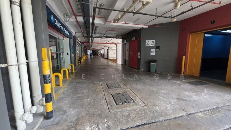 Lam Soon Industrial Building, 63 Hillview Avenue, Dairy Farm / Bukit Panjang / Choa Chu Kang, 4,154 sqft, Light Industrial (B1) For Sale, by Rayne Chua 蔡美慧, 500282896 - Corridor - CommercialGuru.com.sg