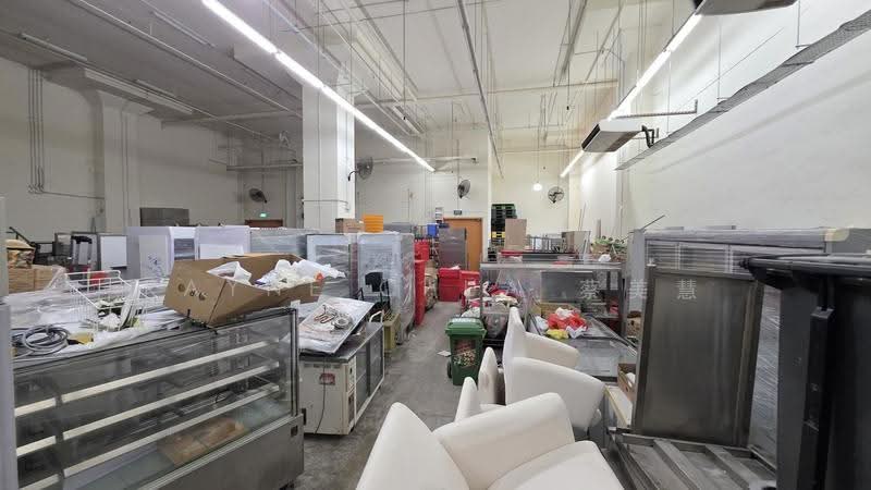 Lam Soon Industrial Building, 63 Hillview Avenue, Dairy Farm / Bukit Panjang / Choa Chu Kang, 4,154 sqft, Light Industrial (B1) For Sale, by Rayne Chua 蔡美慧, 500282896 - Interior - CommercialGuru.com.sg