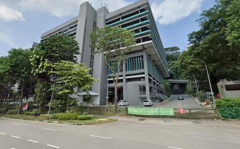 Lam Soon Industrial Building, 63 Hillview Avenue, Dairy Farm / Bukit Panjang / Choa Chu Kang, 4,154 sqft, Light Industrial (B1) For Sale, by Rayne Chua 蔡美慧, 500282896 - Exterior - CommercialGuru.com.sg