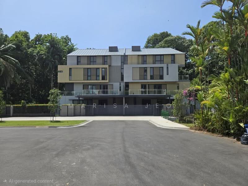 D21 New Freehold Semi-D, Near Nature & Greenery 永久地契全新半独立式,自然绿意, Greenbank Park Binjai Hua Guan Jalan Kampung Chantek Sian Tuan Jalan Jambu Ayer Mawar Yuk Tong Avenue Chun Tin Toh Tuck Upper Bukit Timah Eng Kong Clementi Park Upper Bukit Timah, Clementi Park / Upper Bukit Timah, 5 Bedrooms, 5,400 sqft, Semi-Detached House For Sale, by Marisa Jeo, 500282901 - PropertyGuru.com.sg