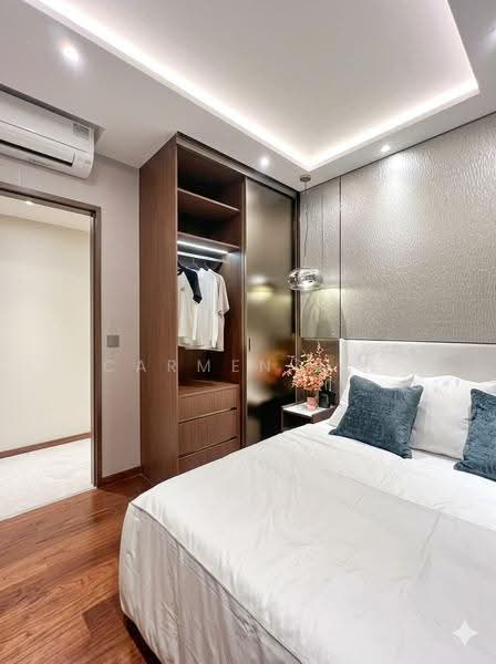 Chuan Park, 240 Lorong Chuan, Hougang / Punggol / Sengkang, 3 Bedrooms, 1,206 sqft, Condominium For Sale, by Carmen Lee, 500282903 - Bedroom - PropertyGuru.com.sg