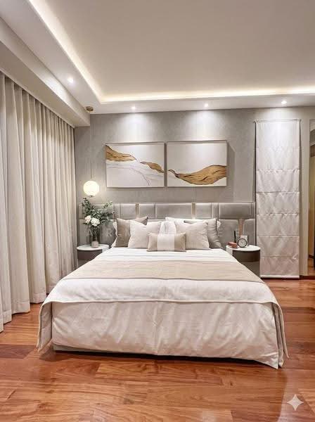 Chuan Park, 240 Lorong Chuan, Hougang / Punggol / Sengkang, 3 Bedrooms, 1,206 sqft, Condominium For Sale, by Carmen Lee, 500282903 - Bedroom - PropertyGuru.com.sg