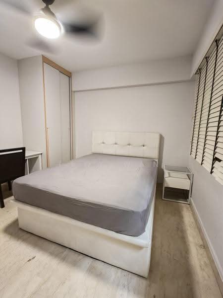 539 Serangoon North Avenue 4, 539 Serangoon North Avenue 4, Hougang / Punggol / Sengkang, Room Rental, 120 sqft, HDB Flat For Rent, by Troy Wan, 500282904 - Bedroom - PropertyGuru.com.sg