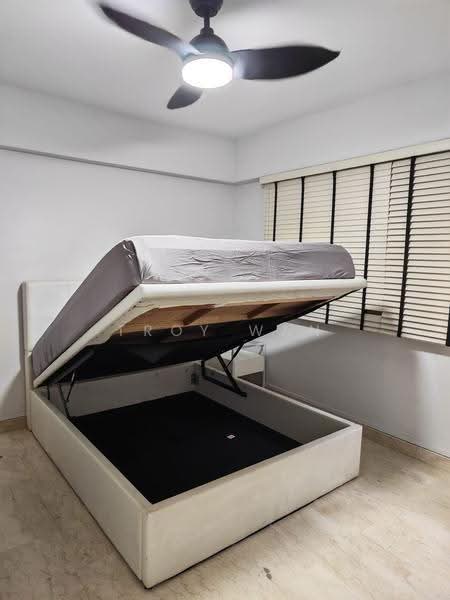 539 Serangoon North Avenue 4, 539 Serangoon North Avenue 4, Hougang / Punggol / Sengkang, Room Rental, 120 sqft, HDB Flat For Rent, by Troy Wan, 500282904 - Bedroom - PropertyGuru.com.sg