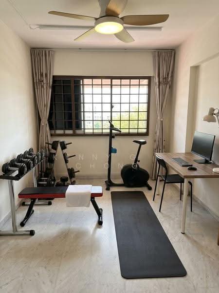 153 Yung Ho Road, 153 Yung Ho Road, Boon Lay / Jurong / Tuas, 4 Bedrooms, 1,119 sqft, HDB Flat For Sale, by Kenny G K Chong, 500282905 - Study - PropertyGuru.com.sg