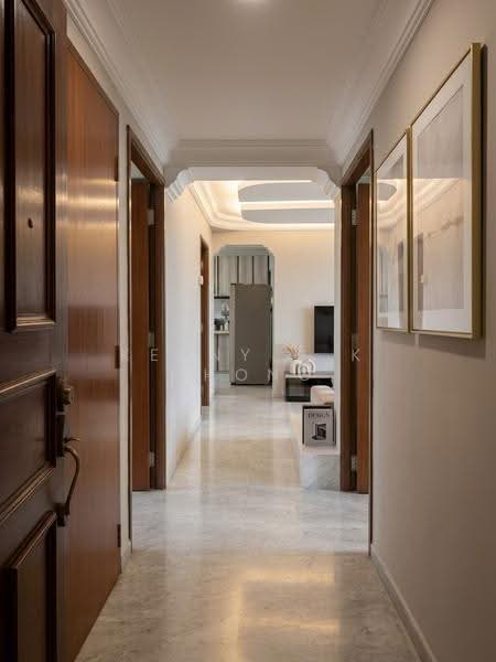 153 Yung Ho Road, 153 Yung Ho Road, Boon Lay / Jurong / Tuas, 4 Bedrooms, 1,119 sqft, HDB Flat For Sale, by Kenny G K Chong, 500282905 - Corridor - PropertyGuru.com.sg