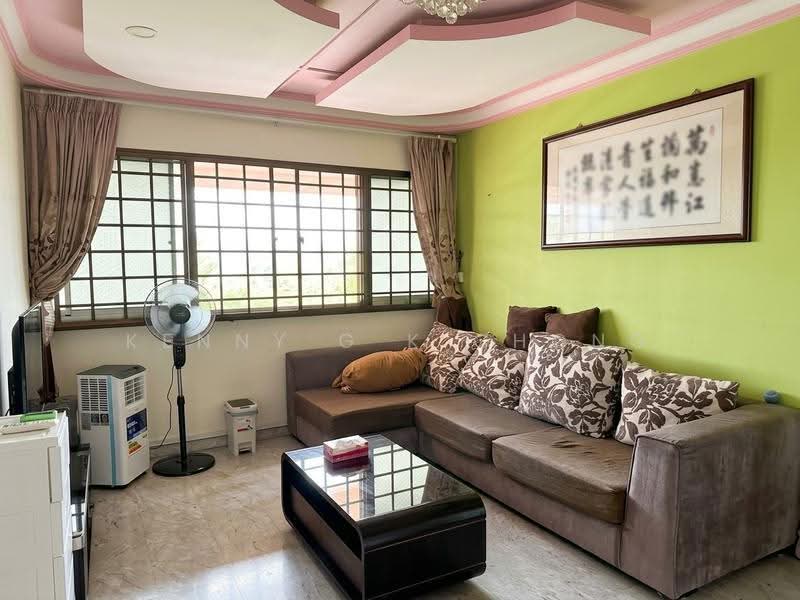 153 Yung Ho Road, 153 Yung Ho Road, Boon Lay / Jurong / Tuas, 4 Bedrooms, 1,119 sqft, HDB Flat For Sale, by Kenny G K Chong, 500282905 - Living Room - PropertyGuru.com.sg