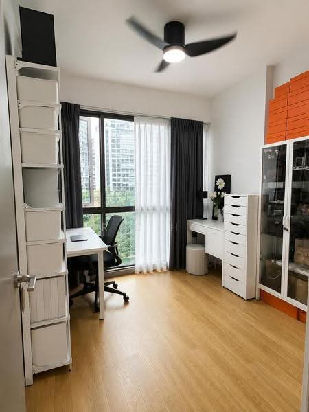 Riversails, 24 Upper Serangoon Crescent, Hougang / Punggol / Sengkang, 3 Bedrooms, 1,033 sqft, Condominium For Sale, by Eric Hoe, 500282913 - Study - PropertyGuru.com.sg