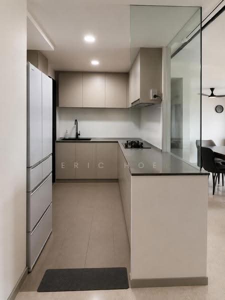 Riversails, 24 Upper Serangoon Crescent, Hougang / Punggol / Sengkang, 3 Bedrooms, 1,033 sqft, Condominium For Sale, by Eric Hoe, 500282913 - Kitchen - PropertyGuru.com.sg