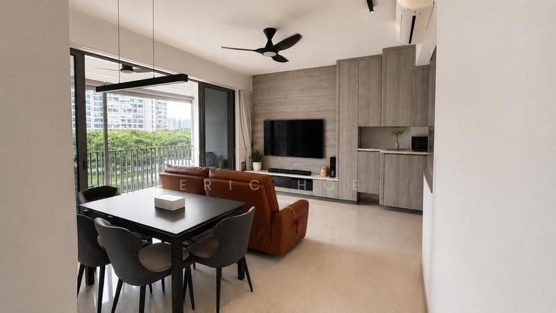 Riversails, 24 Upper Serangoon Crescent, Hougang / Punggol / Sengkang, 3 Bedrooms, 1,033 sqft, Condominium For Sale, by Eric Hoe, 500282913 - Living Room - PropertyGuru.com.sg