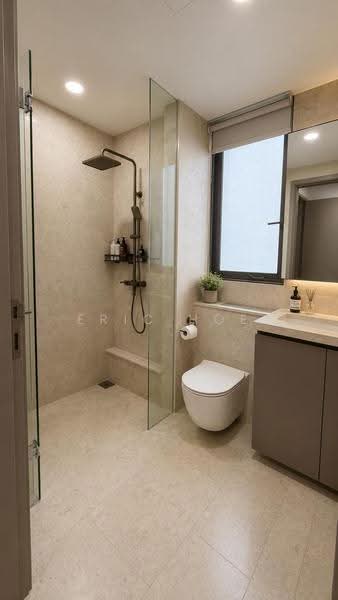 Riversails, 24 Upper Serangoon Crescent, Hougang / Punggol / Sengkang, 3 Bedrooms, 1,033 sqft, Condominium For Sale, by Eric Hoe, 500282913 - Bathroom - PropertyGuru.com.sg