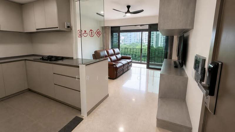 Riversails, 24 Upper Serangoon Crescent, Hougang / Punggol / Sengkang, 3 Bedrooms, 1,033 sqft, Condominium For Sale, by Eric Hoe, 500282913 - Living Room - PropertyGuru.com.sg