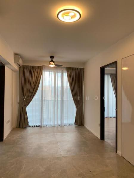 Artra, 12 Alexandra View, Alexandra / Commonwealth, 3 Bedrooms, 1,044 sqft, Condominium For Rent, by Victor Khoo, 500282915 - Living Room - PropertyGuru.com.sg