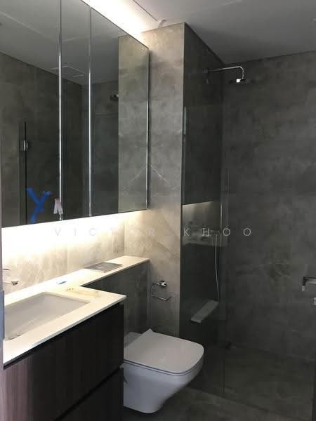 Artra, 12 Alexandra View, Alexandra / Commonwealth, 3 Bedrooms, 1,044 sqft, Condominium For Rent, by Victor Khoo, 500282915 - Bathroom - PropertyGuru.com.sg