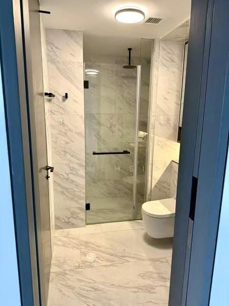 The Landmark, 173 Chin Swee Road, Alexandra / Commonwealth, 1 Bedroom, 495 sqft, Condominium For Rent, by Lyn Hsia, 500282918 - Bathroom - PropertyGuru.com.sg