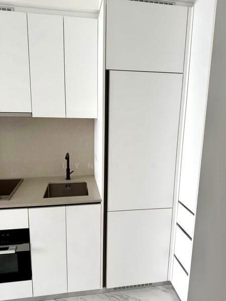 The Landmark, 173 Chin Swee Road, Alexandra / Commonwealth, 1 Bedroom, 495 sqft, Condominium For Rent, by Lyn Hsia, 500282918 - Kitchen - PropertyGuru.com.sg