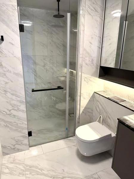 The Landmark, 173 Chin Swee Road, Alexandra / Commonwealth, 1 Bedroom, 495 sqft, Condominium For Rent, by Lyn Hsia, 500282918 - Bathroom - PropertyGuru.com.sg