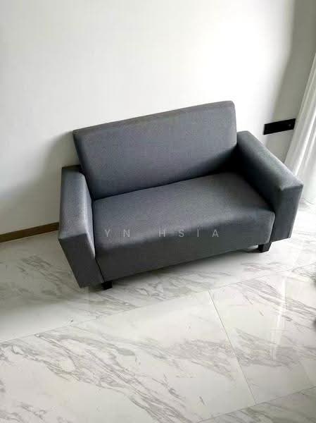The Landmark, 173 Chin Swee Road, Alexandra / Commonwealth, 1 Bedroom, 495 sqft, Condominium For Rent, by Lyn Hsia, 500282918 - Living Room - PropertyGuru.com.sg